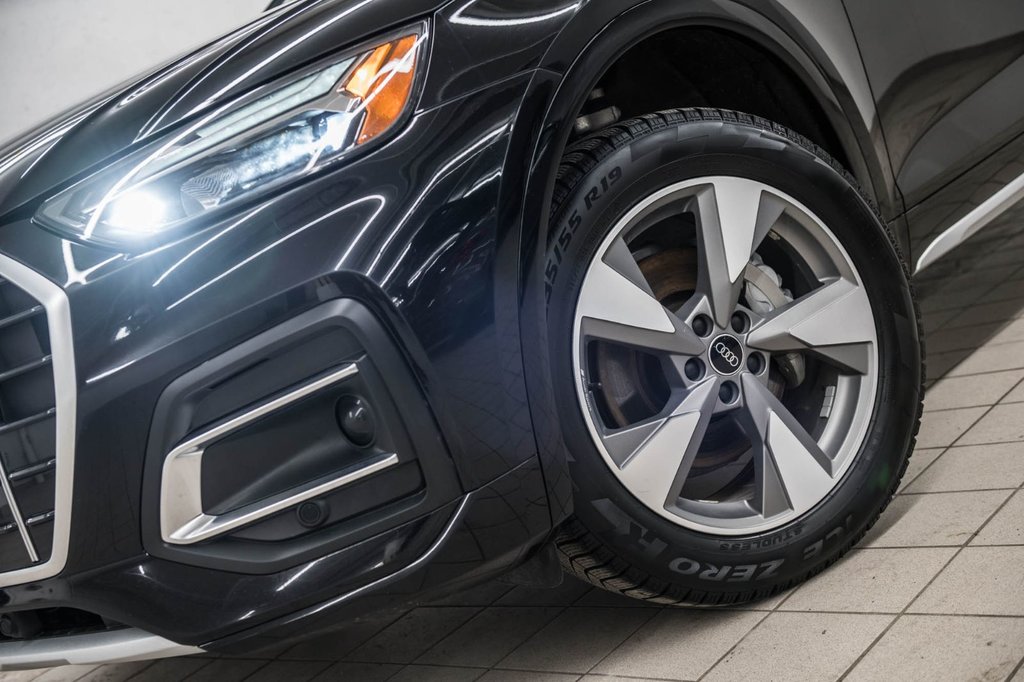 2022 Audi Q5 KOMFORT ENSEMBLE COMMODITÉS in Laval, Quebec - 6 - w1024h768px