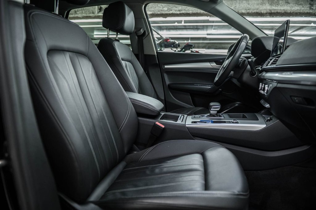 2022 Audi Q5 KOMFORT ENSEMBLE COMMODITÉS in Laval, Quebec - 31 - w1024h768px