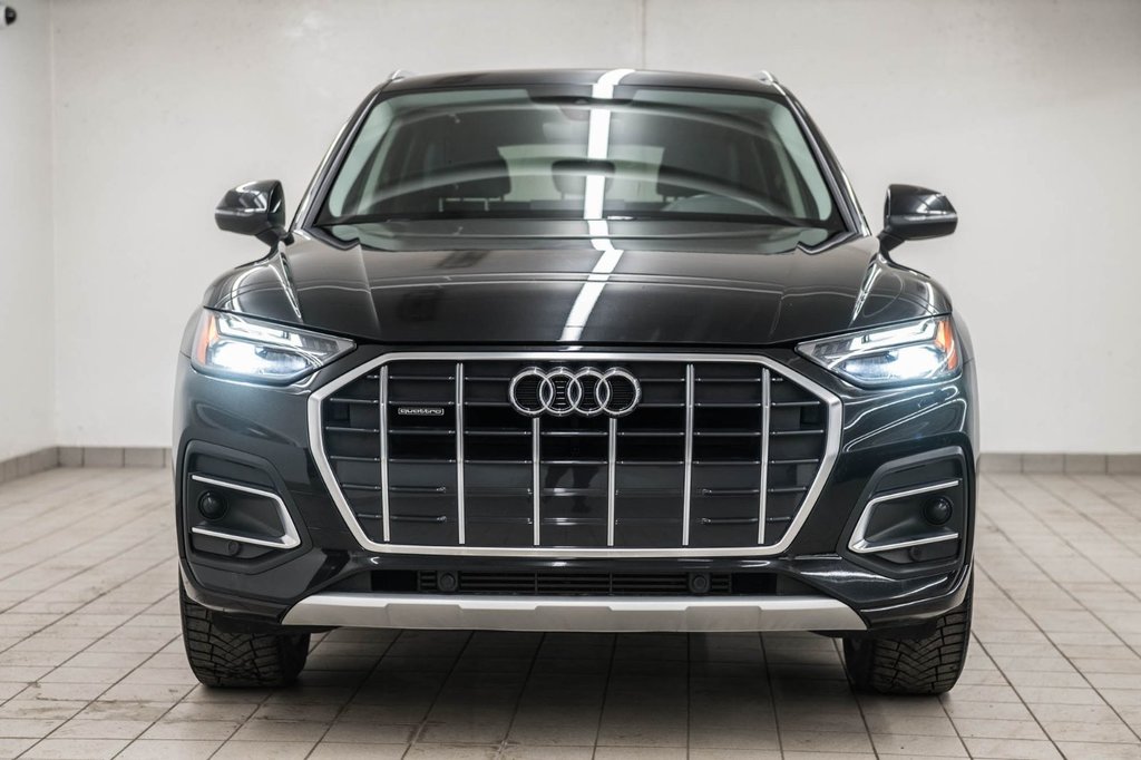2022 Audi Q5 KOMFORT ENSEMBLE COMMODITÉS in Laval, Quebec - 2 - w1024h768px