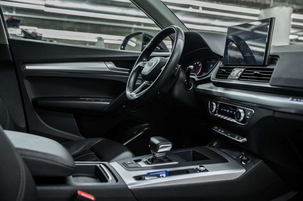 2022 Audi Q5 KOMFORT ENSEMBLE COMMODITÉS in Laval, Quebec - 30 - w1024h768px