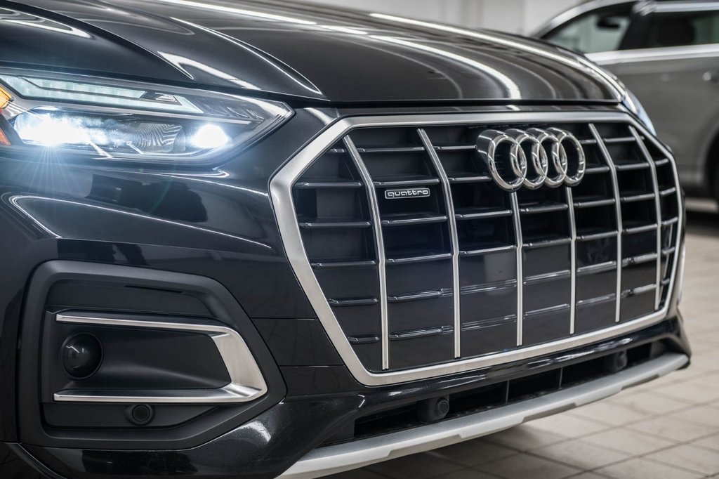 2022 Audi Q5 KOMFORT ENSEMBLE COMMODITÉS in Laval, Quebec - 7 - w1024h768px