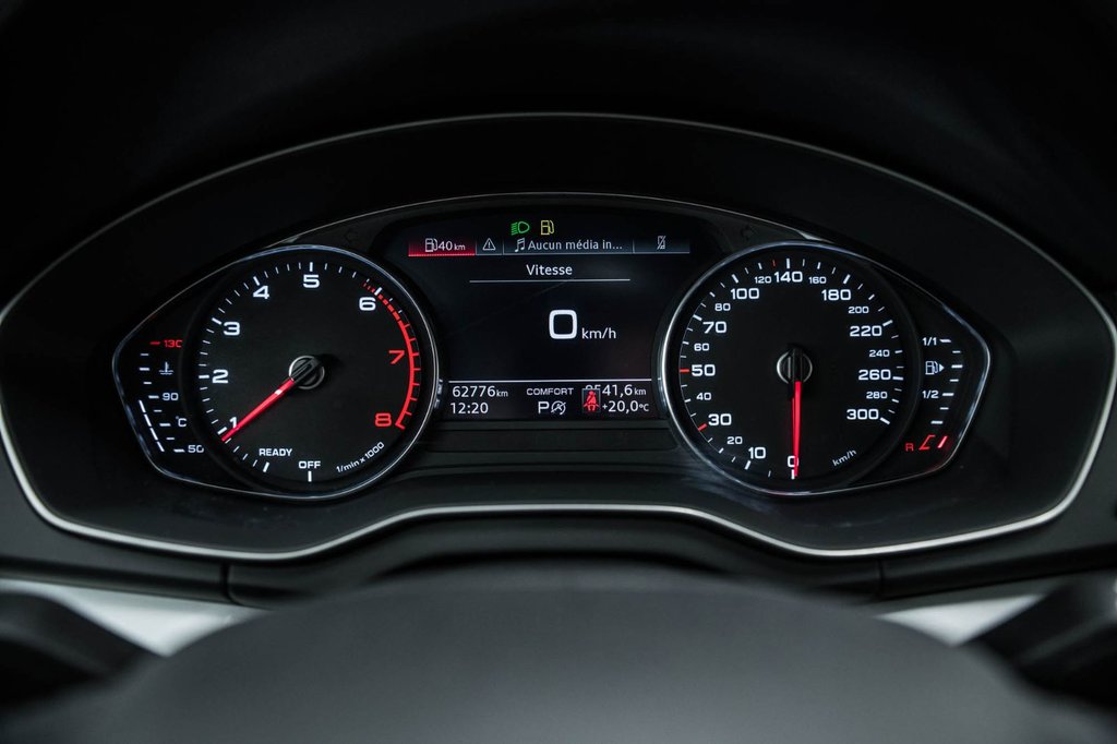 2022 Audi Q5 KOMFORT ENSEMBLE COMMODITÉS in Laval, Quebec - 18 - w1024h768px