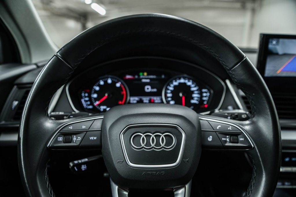 2022 Audi Q5 KOMFORT ENSEMBLE COMMODITÉS in Laval, Quebec - 17 - w1024h768px