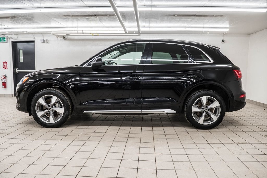2022 Audi Q5 KOMFORT ENSEMBLE COMMODITÉS in Laval, Quebec - 3 - w1024h768px