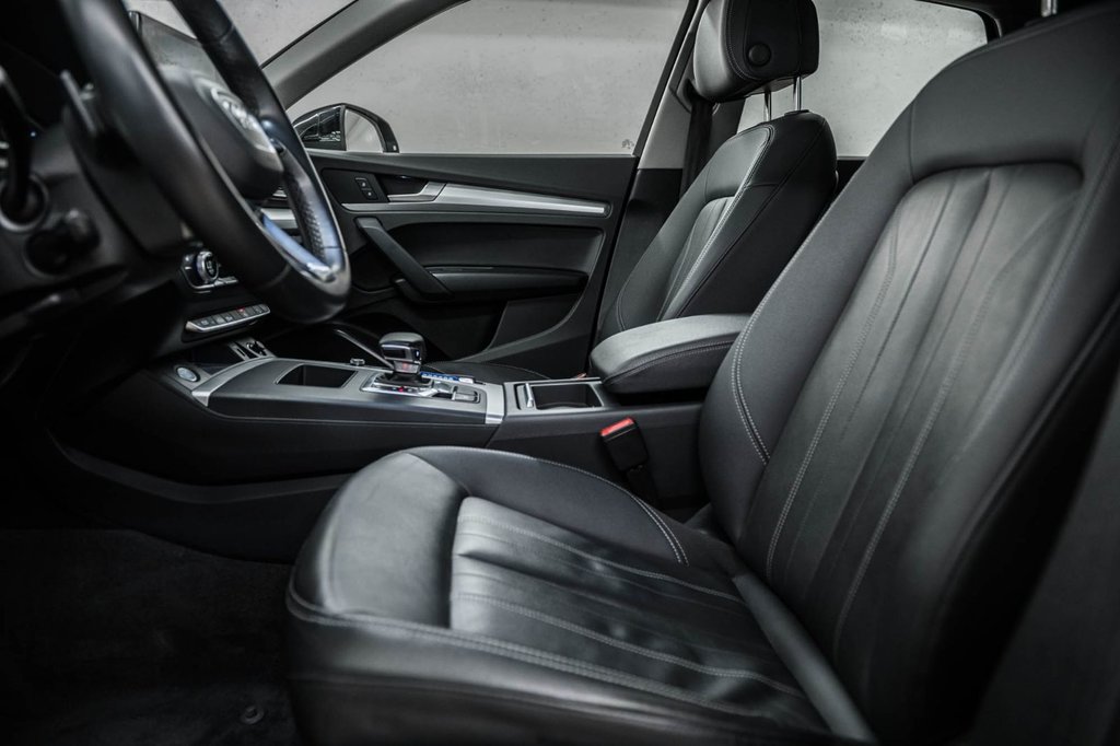 2022 Audi Q5 KOMFORT ENSEMBLE COMMODITÉS in Laval, Quebec - 14 - w1024h768px
