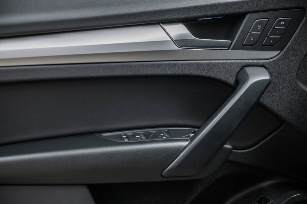 2022 Audi Q5 KOMFORT ENSEMBLE COMMODITÉS in Laval, Quebec - 13 - w1024h768px