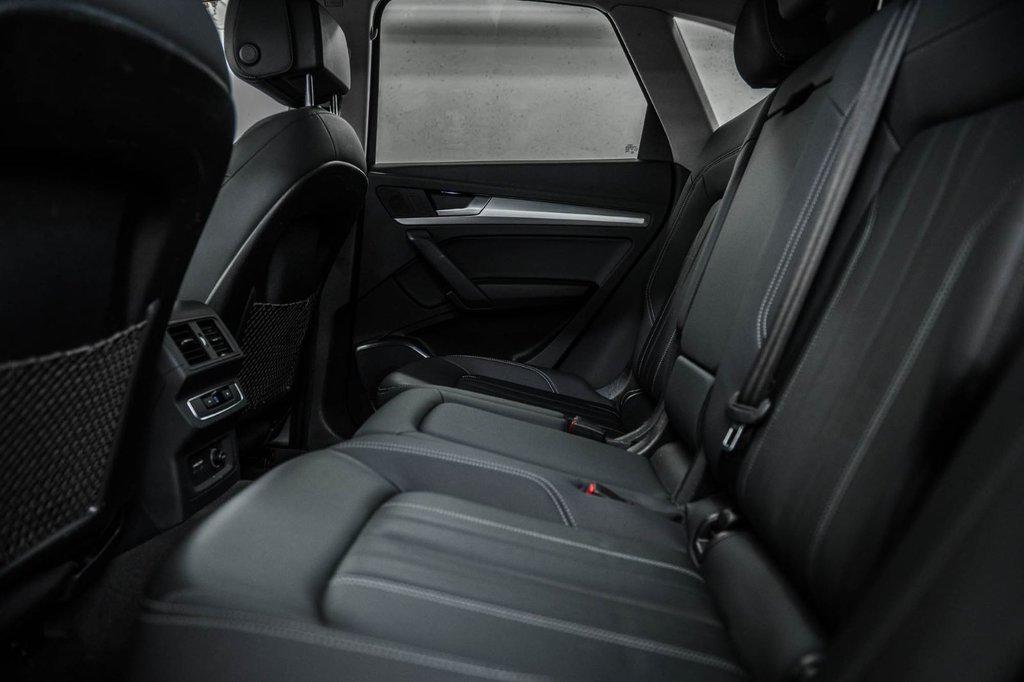 2022 Audi Q5 KOMFORT ENSEMBLE COMMODITÉS in Laval, Quebec - 26 - w1024h768px