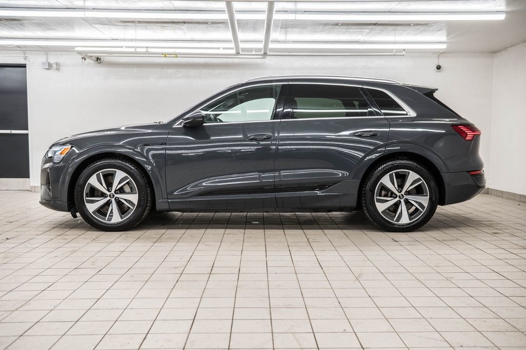 Audi Q8 e-tron B&O PREMIUM SOUND SYSTEM 2024 à Laval, Québec - 3 - w1024h768px