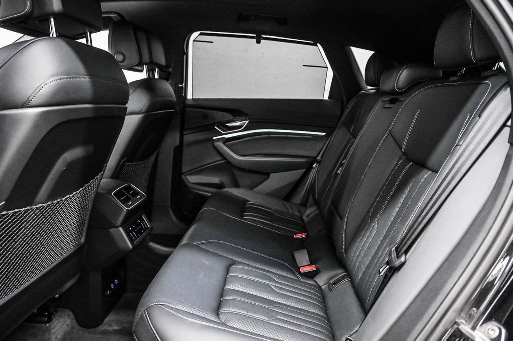 Audi Q8 e-tron PREMIUM PACK + B&O PREMIUM SOUND SYSTEM | BAS KM!! 2024 à Laval, Québec - 21 - w1024h768px