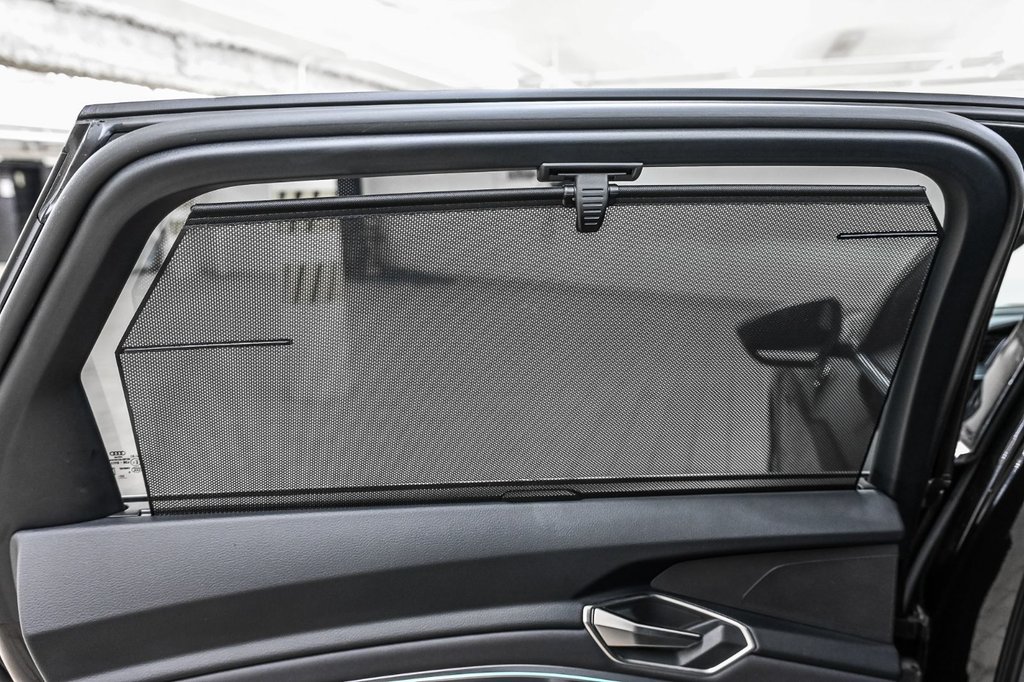 Audi Q8 e-tron PREMIUM PACK + B&O PREMIUM SOUND SYSTEM | BAS KM!! 2024 à Laval, Québec - 20 - w1024h768px
