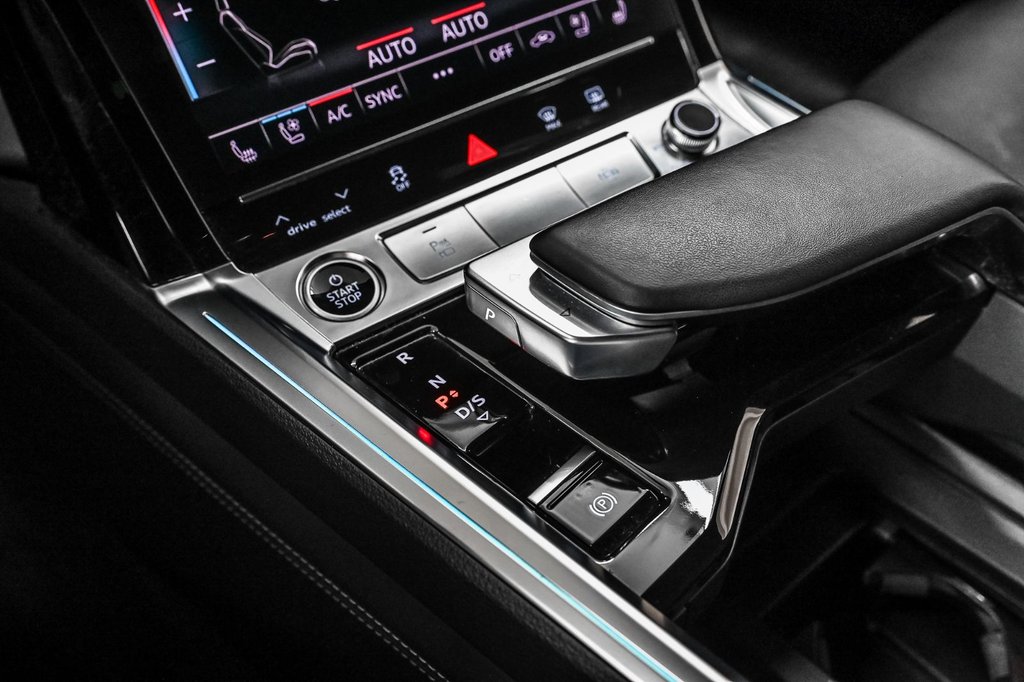 Audi Q8 e-tron PREMIUM PACK + B&O PREMIUM SOUND SYSTEM | BAS KM!! 2024 à Laval, Québec - 16 - w1024h768px