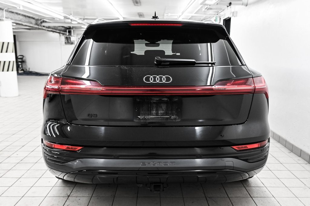 Audi Q8 e-tron PREMIUM PACK + B&O PREMIUM SOUND SYSTEM | BAS KM!! 2024 à Laval, Québec - 6 - w1024h768px