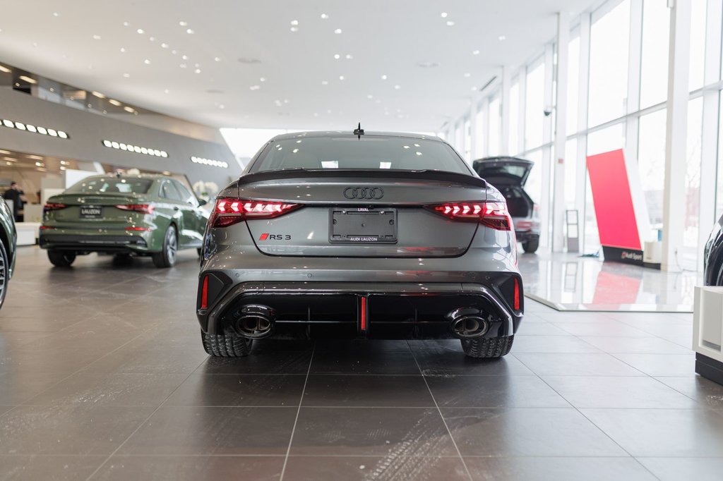 Audi RS 3  2025 à Laval, Québec - 15 - w1024h768px