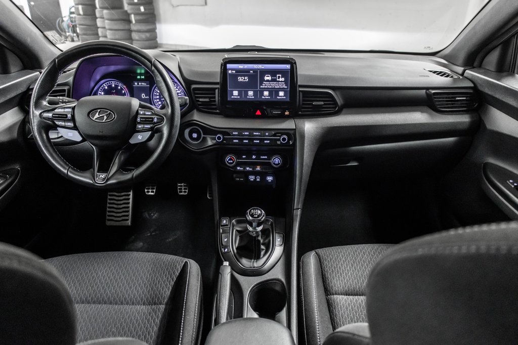 2020  VELOSTER N LINE in Laval, Quebec - 30 - w1024h768px