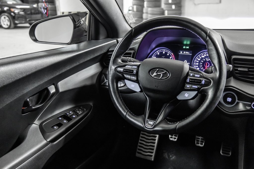2020  VELOSTER N LINE in Laval, Quebec - 31 - w1024h768px