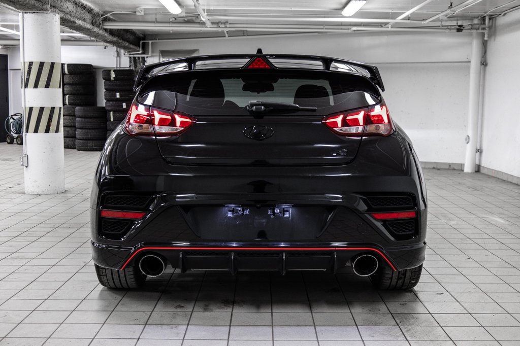 2020  VELOSTER N LINE in Laval, Quebec - 5 - w1024h768px