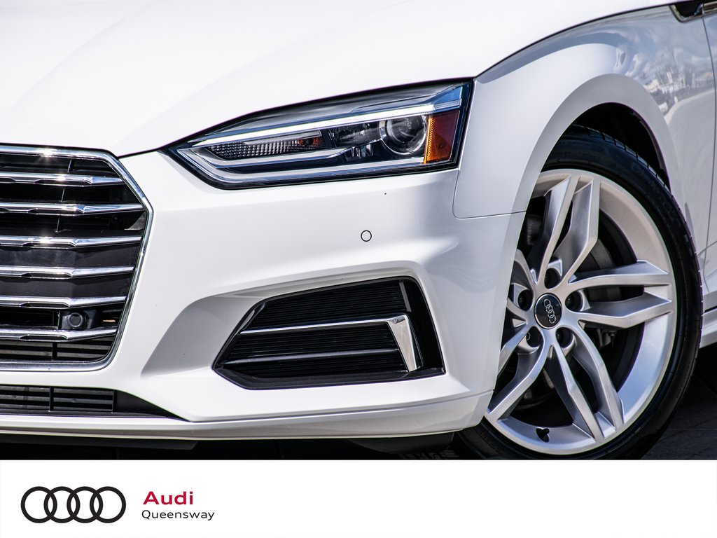 Audi Queensway 2019 Audi A5 Sportback 2 0t Komfort