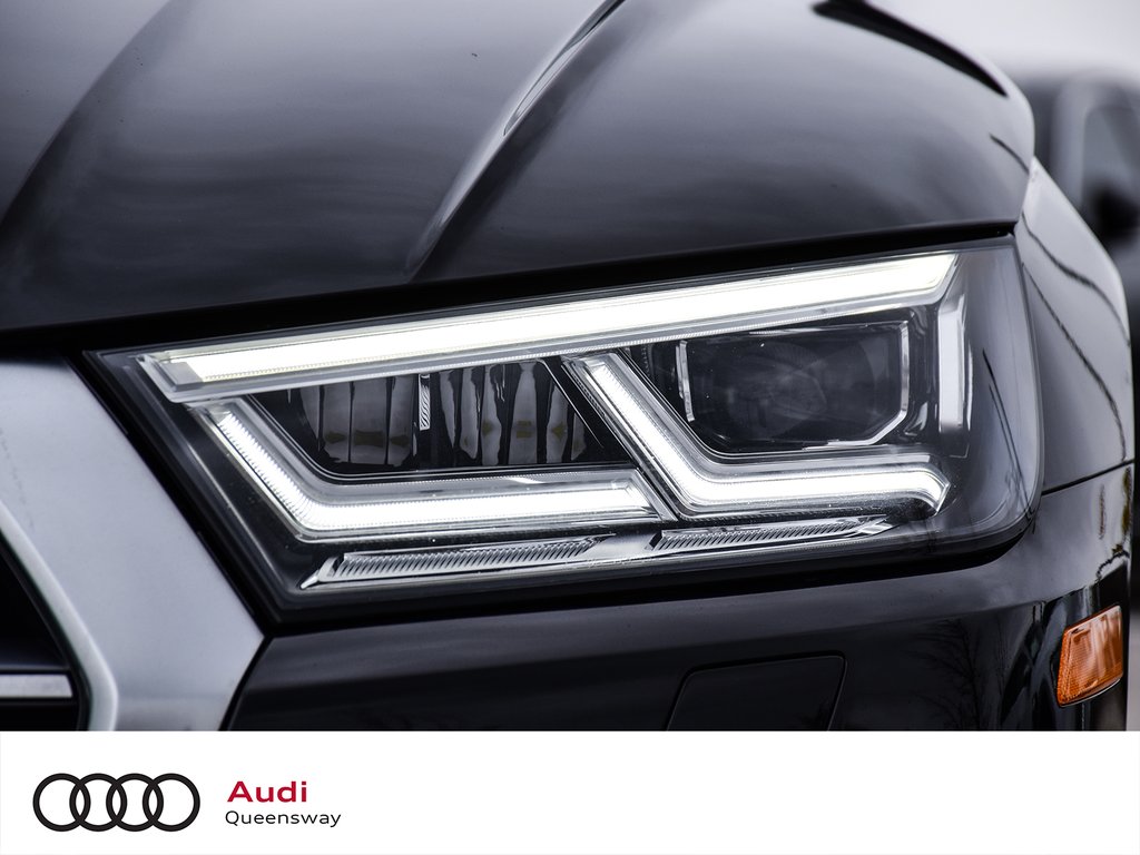 Dilawri Group Of Companies 2018 Audi Q5 2 0t Technik