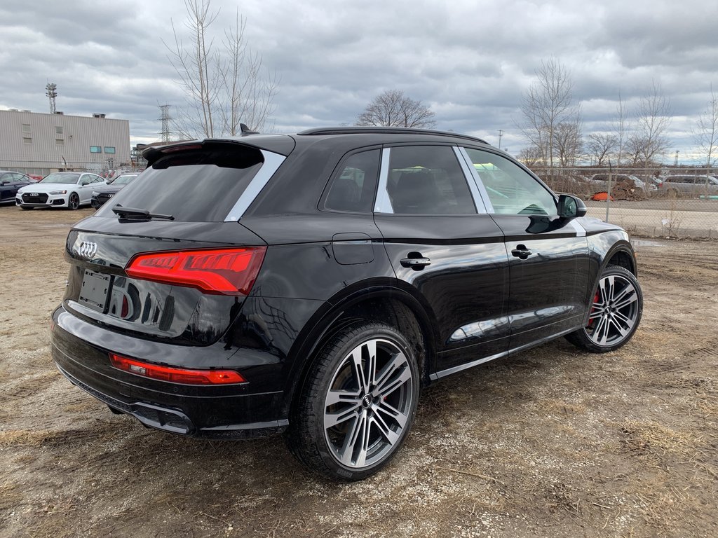 Audi Queensway | 2020 Audi SQ5 | #88617