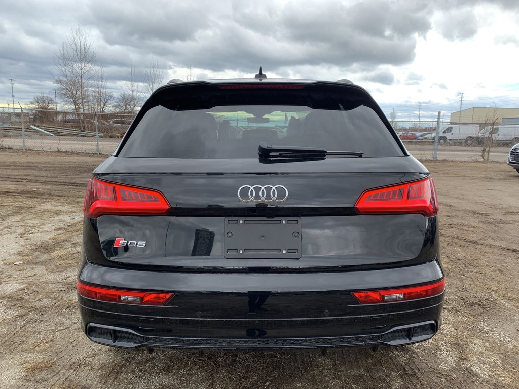Audi Queensway | 2020 Audi SQ5 | #88617