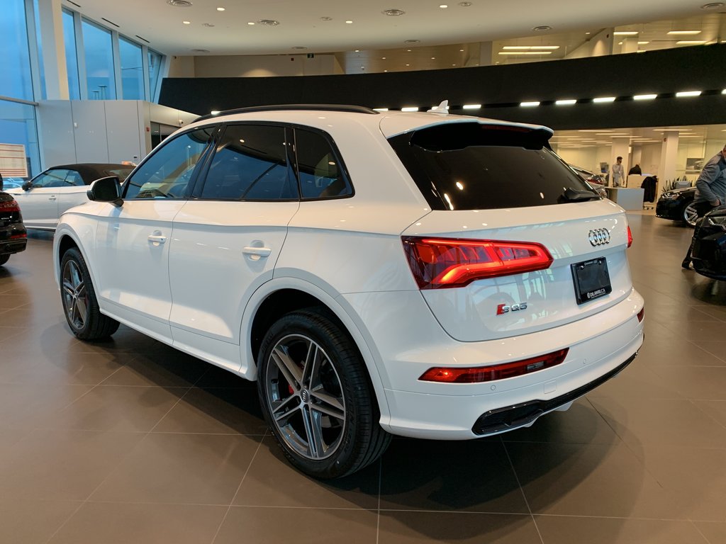 Dilawri Group of Companies | 2020 Audi SQ5 3.0T Progressiv quattro 8sp ...