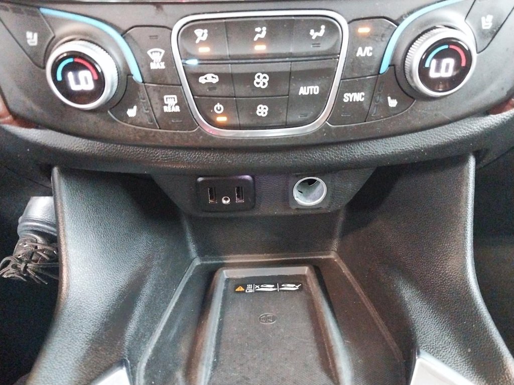 Chevrolet Traverse  2018 à Québec, Québec - 17 - w1024h768px