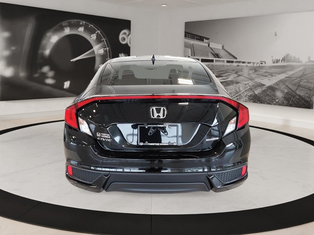 Honda Civic Coupe  2019 à Québec, Québec - 5 - w1024h768px