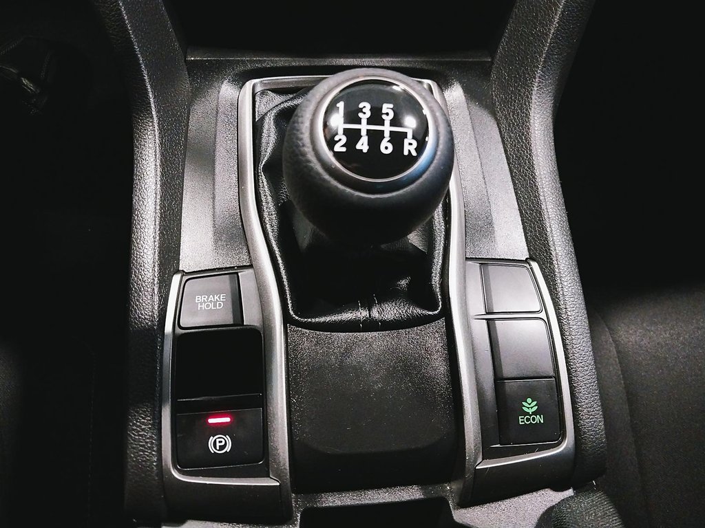 Honda Civic Hatchback  2019 à Québec, Québec - 20 - w1024h768px