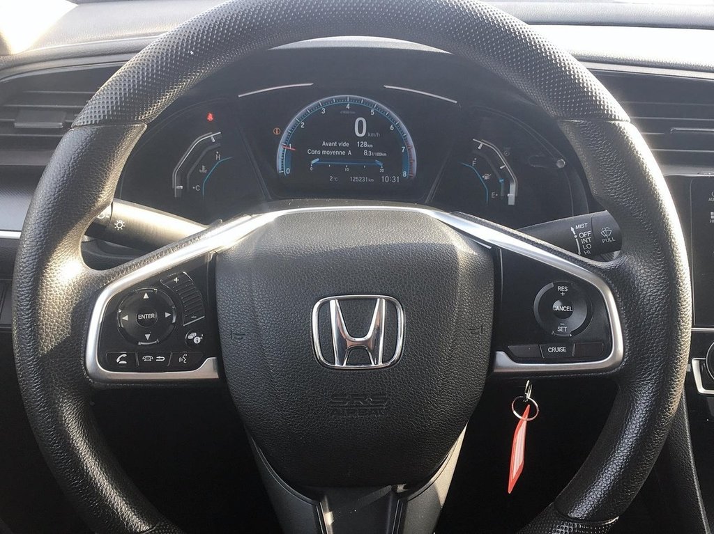2017 Honda Civic in Quebec, Quebec - 7 - w1024h768px