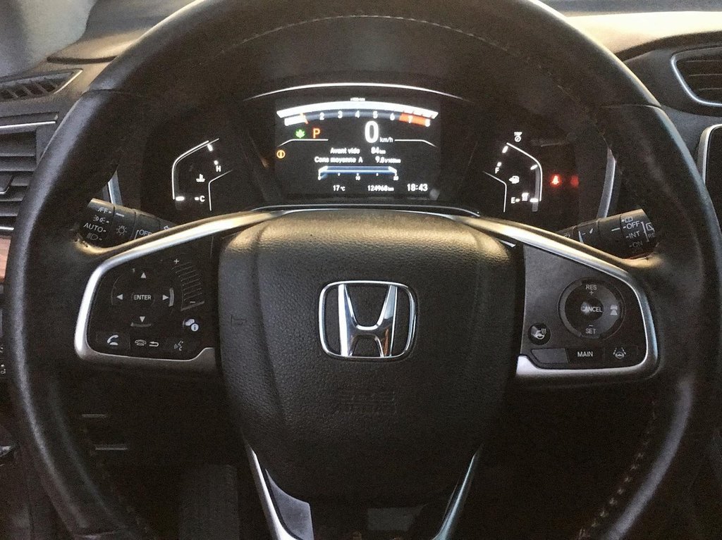 Honda CR-V  2017 à Québec, Québec - 8 - w1024h768px