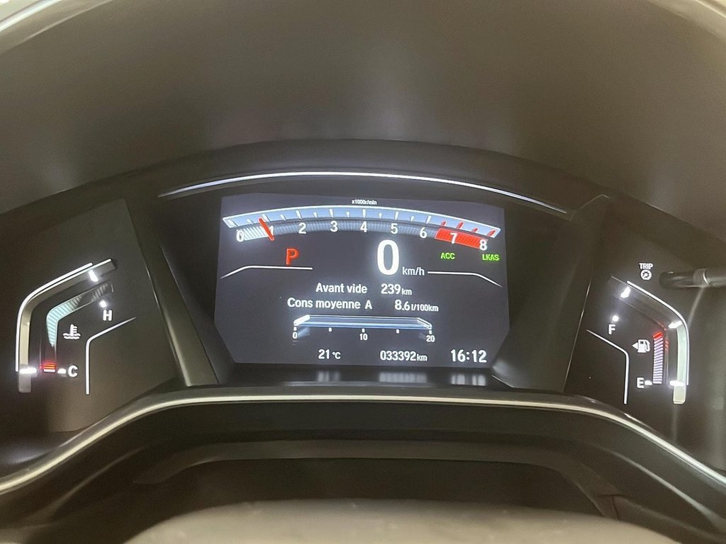 Honda CR-V  2019 à Québec, Québec - 12 - w1024h768px