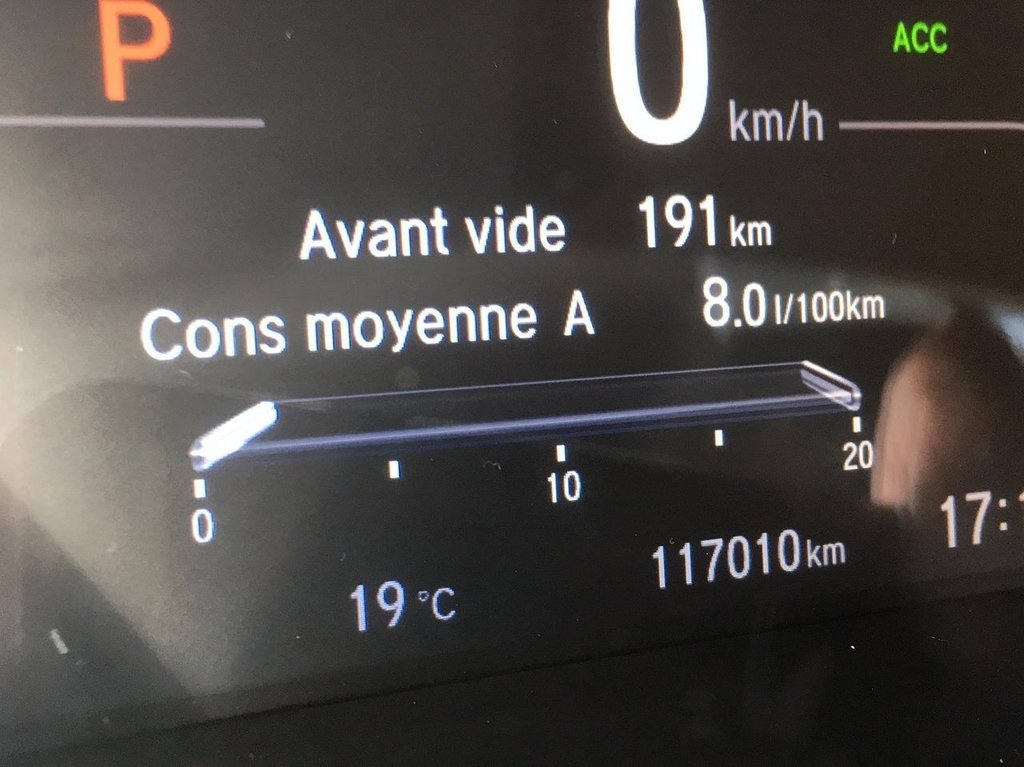 Honda CR-V  2019 à Québec, Québec - 7 - w1024h768px