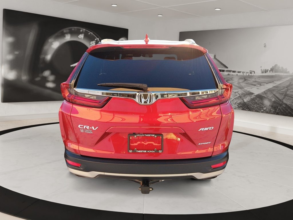 Honda CR-V  2020 à Québec, Québec - 5 - w1024h768px