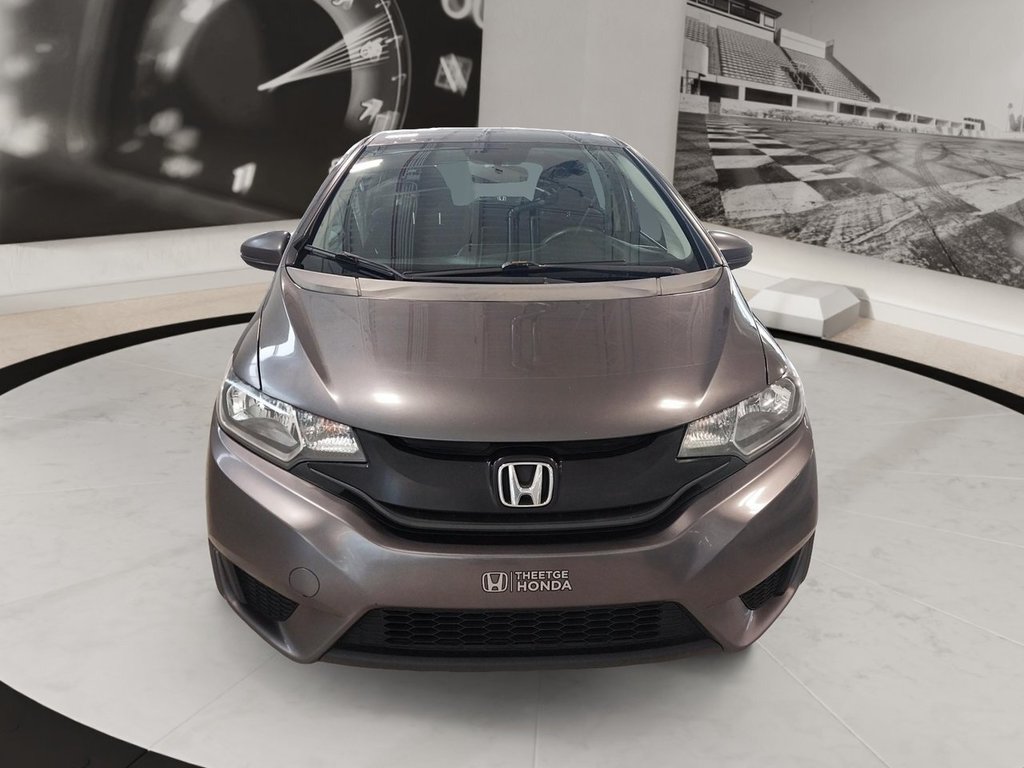 2015 Honda Fit in Quebec, Quebec - 2 - w1024h768px