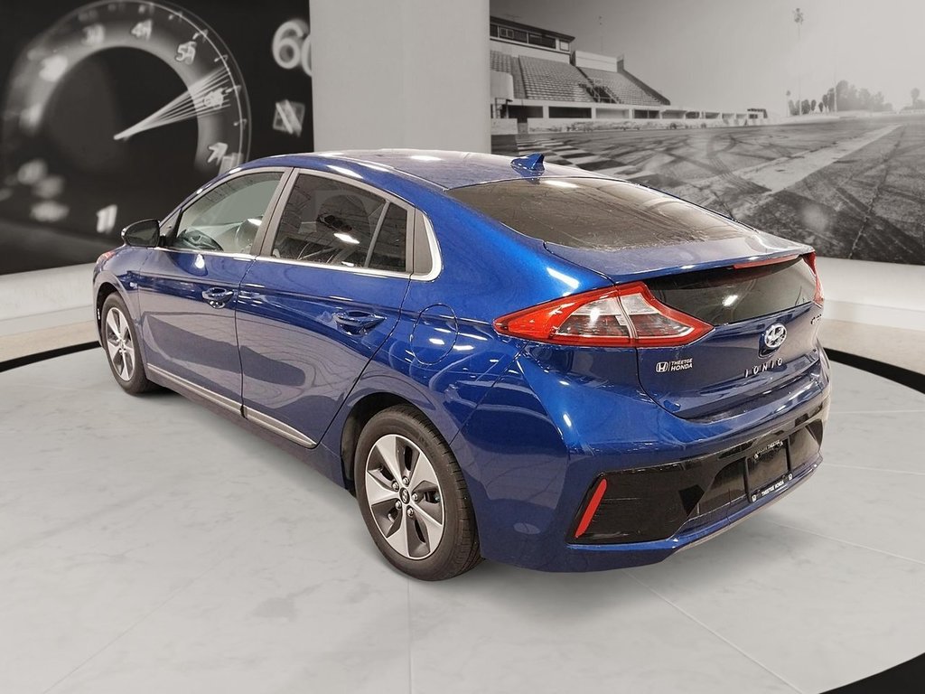 Hyundai Ioniq Electric  2019 à Québec, Québec - 6 - w1024h768px