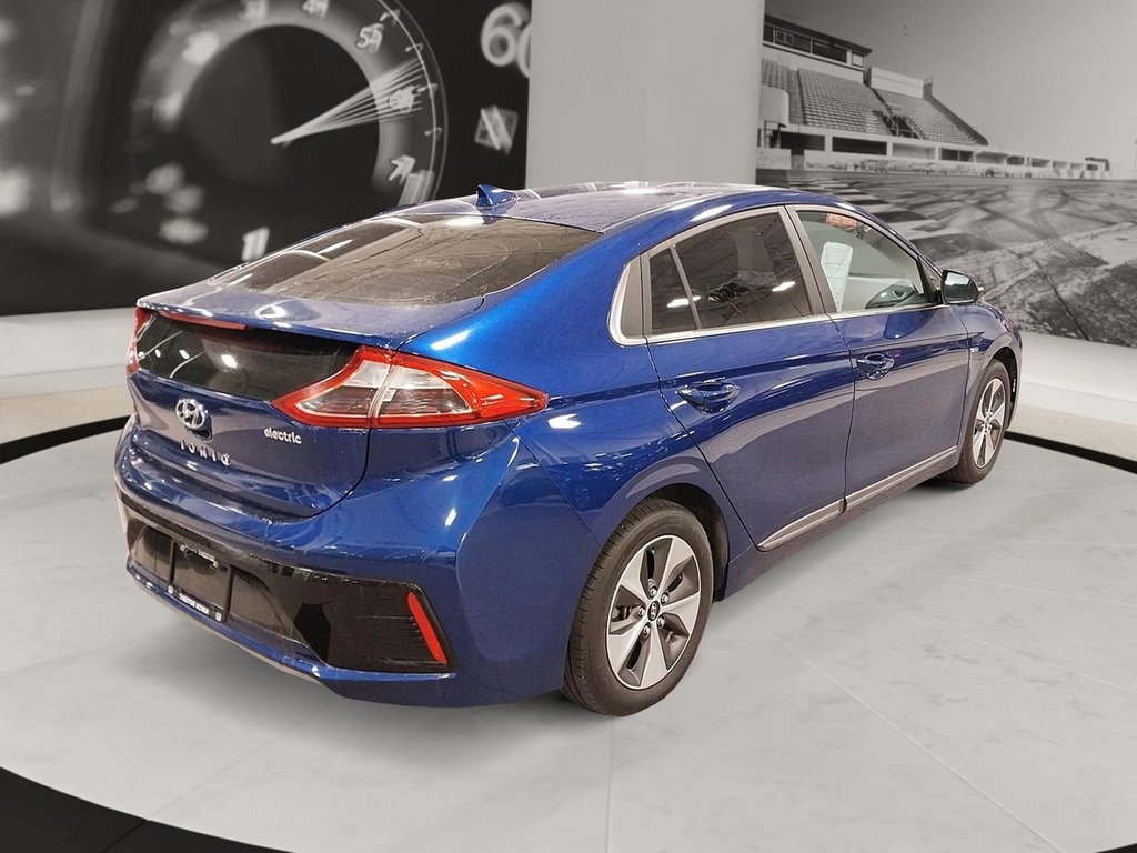 Hyundai Ioniq Electric  2019 à Québec, Québec - 4 - w1024h768px