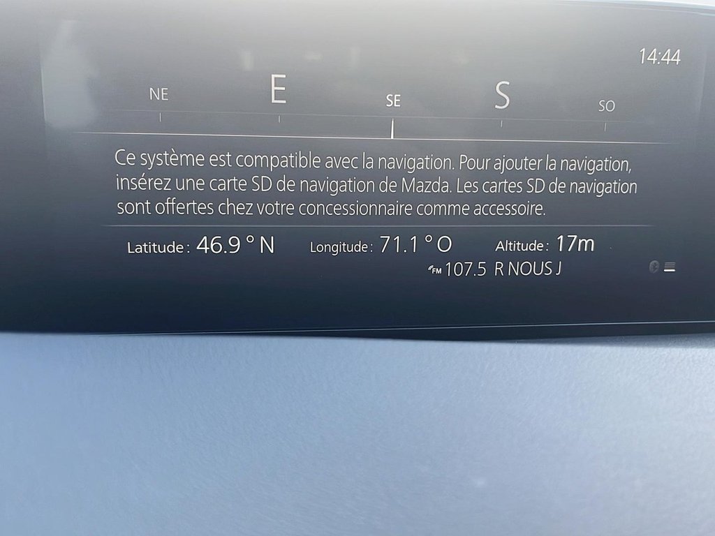 Mazda 3  2023 à Québec, Québec - 12 - w1024h768px