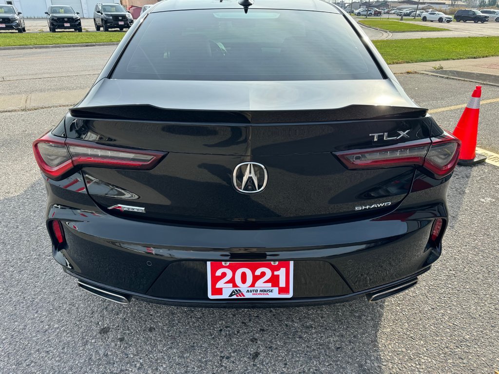 2021  TLX TECH  A-SPEC SH-AWD in Sarnia, Ontario - 2 - w1024h768px