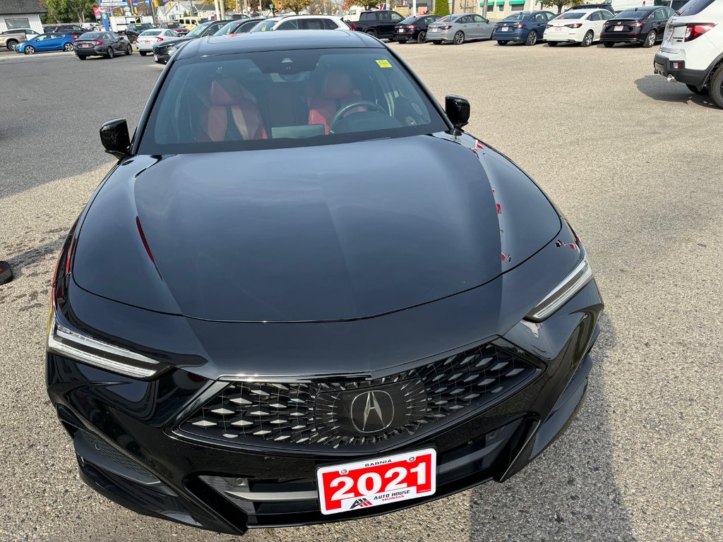 2021  TLX TECH  A-SPEC SH-AWD in Sarnia, Ontario - 4 - w1024h768px