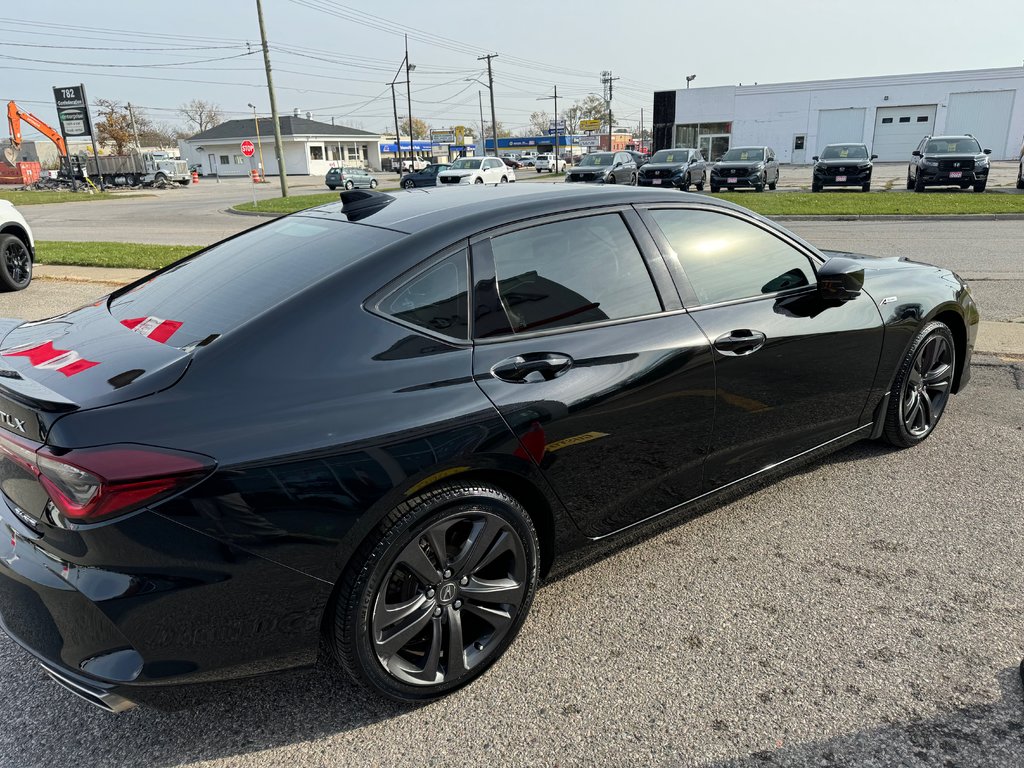 2021  TLX TECH  A-SPEC SH-AWD in Sarnia, Ontario - 3 - w1024h768px