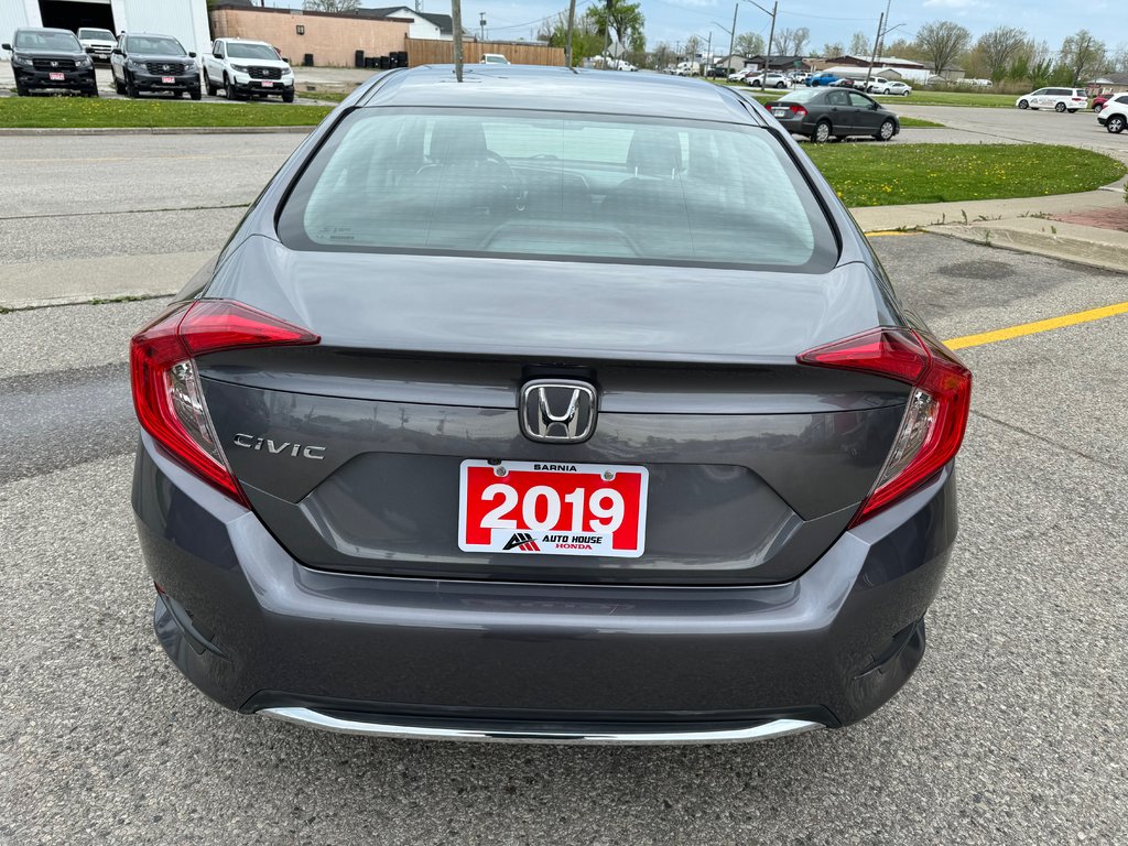 2019  Civic Sedan EX in Sarnia, Ontario - 2 - w1024h768px