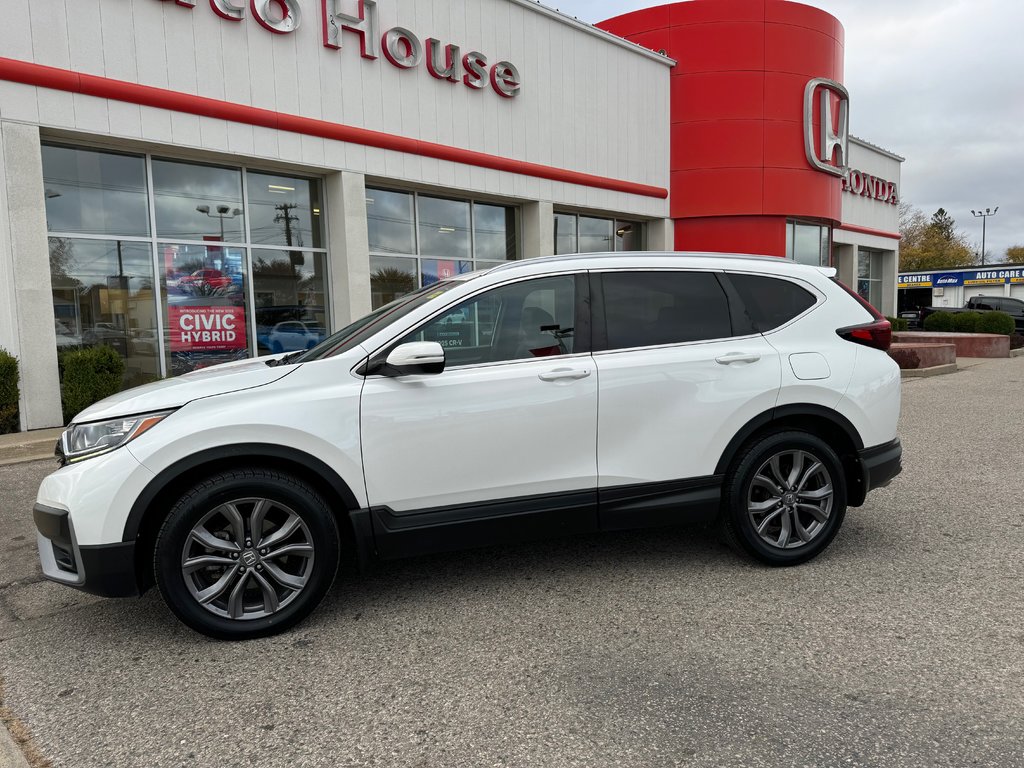 2021  CR-V SPORT in Sarnia, Ontario - 1 - w1024h768px