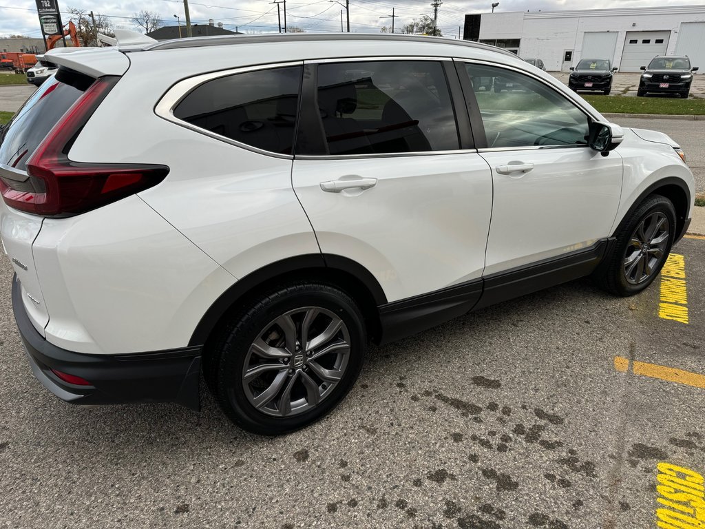 2021  CR-V SPORT in Sarnia, Ontario - 3 - w1024h768px