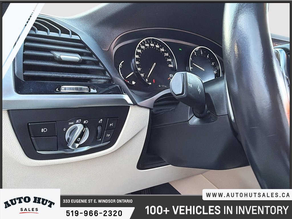2018 BMW X3 xDrive30i in Windsor, Ontario - 14 - w1024h768px