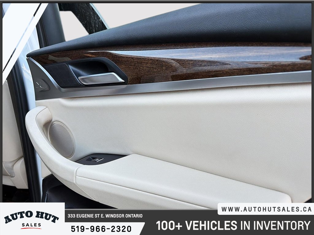 2018 BMW X3 xDrive30i in Windsor, Ontario - 31 - w1024h768px
