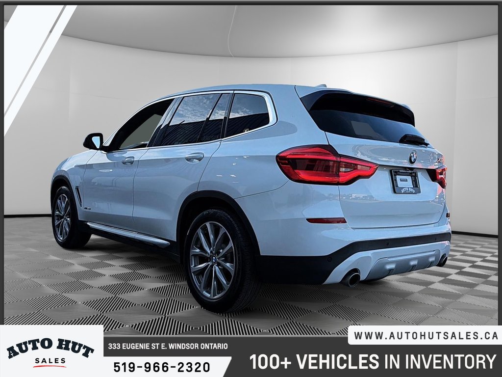 2018 BMW X3 xDrive30i in Windsor, Ontario - 4 - w1024h768px