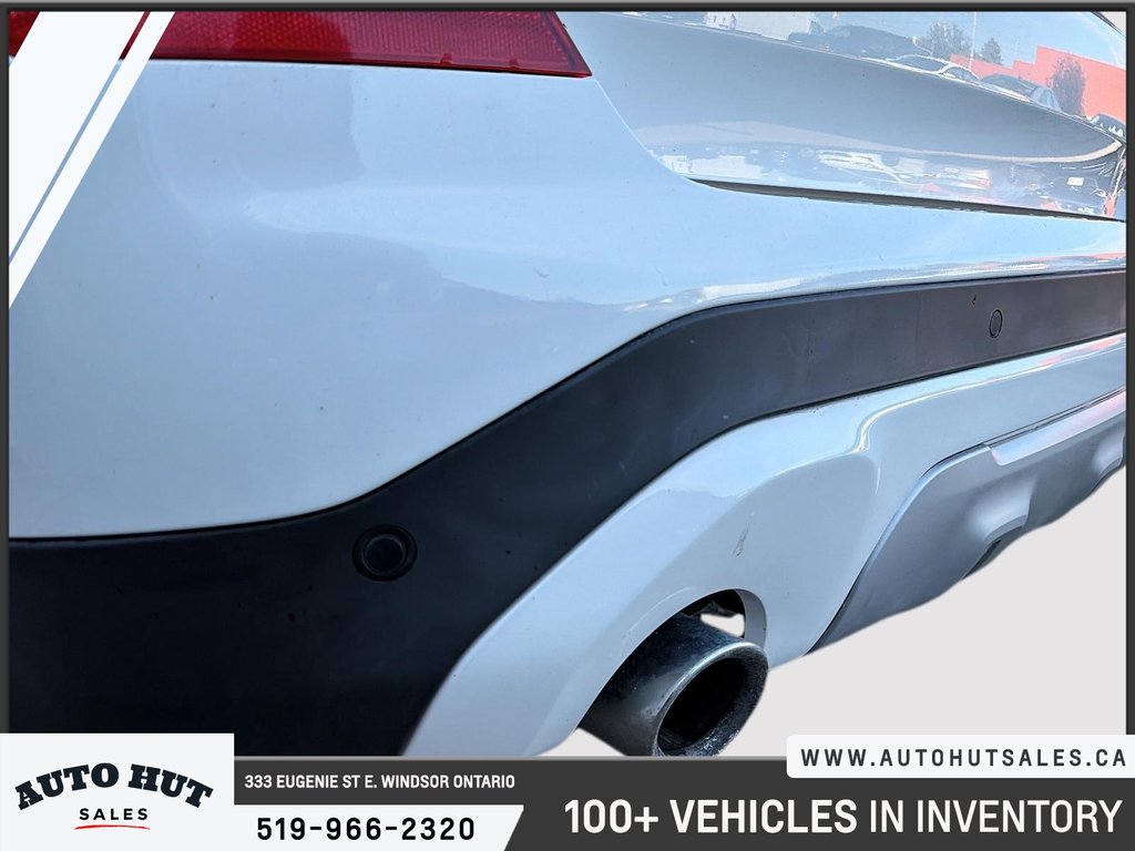 2018 BMW X3 xDrive30i in Windsor, Ontario - 28 - w1024h768px