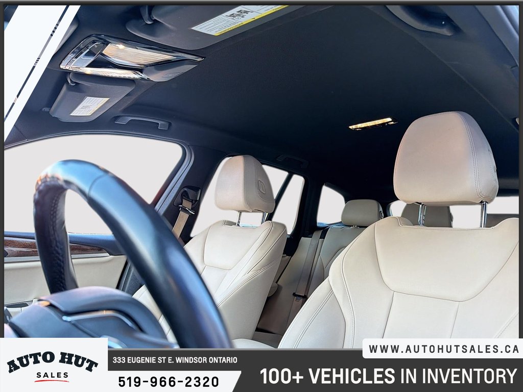 2018 BMW X3 xDrive30i in Windsor, Ontario - 17 - w1024h768px