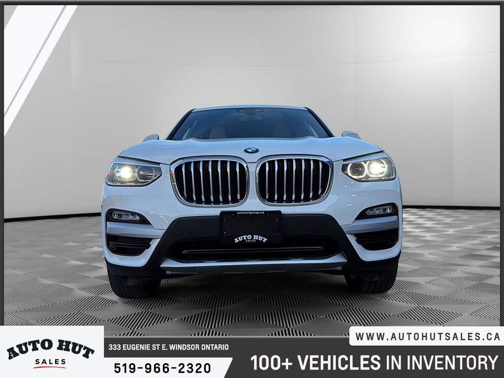 2018 BMW X3 xDrive30i in Windsor, Ontario - 2 - w1024h768px