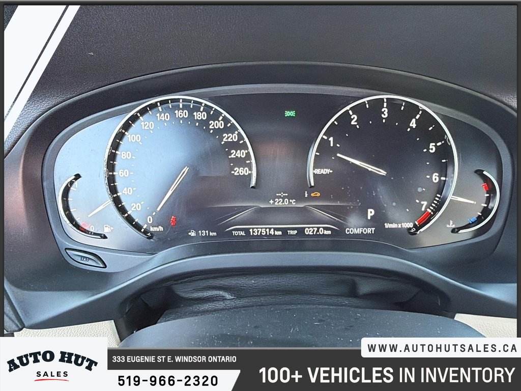 2018 BMW X3 xDrive30i in Windsor, Ontario - 13 - w1024h768px